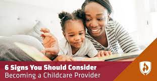6 Signs You Have What It Takes To Become A Childcare Provider | Rasmussen  University