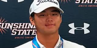 TCPalm's All-Area Boys Golf team: Treasure Coast's best players in 2024