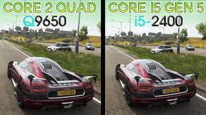 Check spelling or type a new query. Core 2 Quad Q9650 Vs I5 2400 Test In 4 Games 1080p 1440p Youtube