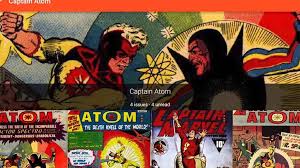 10 Best Comic Book Apps For Android Best Comic Books Comics Book Reader