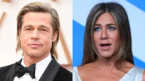 Jennifer aniston, lisa kudrow, courteney cox, david schwimmer, matthew perry and matt leblanc head back to the old set, with some special guests, for upcoming hbo max special. Jennifer Aniston Says There S No Oddness With Ex Husband Brad Pitt We Re Buddies Fox News