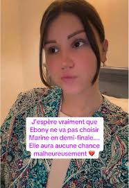 Ebony Jones Real Chance