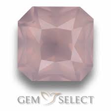 4 41 Ct Medium Pink Rose Quartz In 2020 Pink Gemstones Rose Quartz Gemstone Gemstone Colors