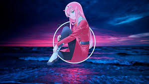 Maybe you would like to learn more about one of these? Code 002 02 Darling In The Franxx Anime Picture In Picture Hd Wallpaper Darling In The Franxx Anime Wallpaper