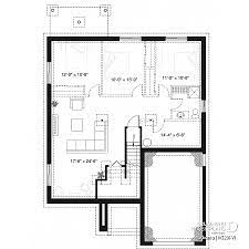 2 bedroom house plans are a popular option with homeowners today because of their affordability and small footprints (although not all two bedroom house plans are small). House Plan 2 Bedrooms 1 Bathrooms Garage 3281 V1 Drummond House Plans