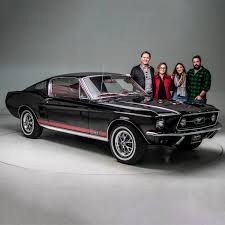 Here is a short video on where to find the mustang barn find in offroad outlaws. Ford Mustang The First Generation The Early Years Podcast Podcast Podtail