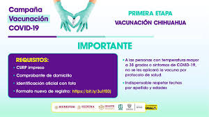 Los resultados del estudio de la eficacia de la vacuna sputnik v han sido sometidos a. Gobierno Chihuahua On Twitter Aqui Puedes Descargar El Formato Para La Vacunacion Formato Nuevo De Registro Https T Co Oqwibg2hgf