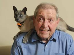 What does your cat get up to when you're not there?