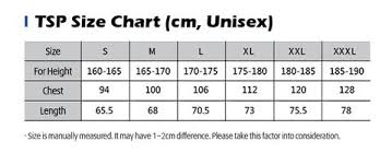 Size Chart Size Chart Clothing Tabletennisshop Eu