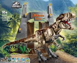 We did not find results for: Kreative Spielzeug Kompatibel Mit Lego 75936 Jurassic Park 61001t Rex Rampage Dinosaurier Figuren Bricks Building Block Blocks Aliexpress