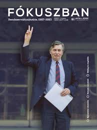László politológus, a miniszterelnök volt főtanácsadója. Fokuszban Rendszervaltoztatas By Antall Jozsef Tudaskozpont Issuu