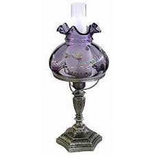 fenton art glass company fenton lamps antique oil lamps purple lighting pinterest