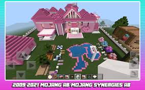 To another video, if you enjoyed this video please le. Download Mod Barbie Pink Maps House Minecraft Pe 2021 Free For Android Mod Barbie Pink Maps House Minecraft Pe 2021 Apk Download Steprimo Com