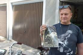 Nowosolanin z pasją. Marek Malicki od wielu lat interesuje się  jednośladami. Zachwyt motocyklami zastąpiła pasja do historycznych rowerów 