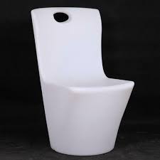 How to waterproof fabric outdoor items. Plastic Bar Chair Waterproof Outdoor Party Event Illuminated Toddler Cube Chair Lighted Up Outdoor Furniture