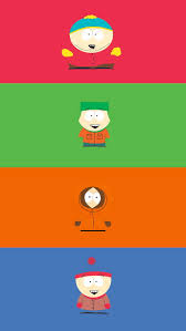 There are 31 supreme wallpaper for sale on etsy, and they cost $8.09 on average. South Park Colors Cartman Cartoon Cool Death Fat Kenny Kyle South Park Hd Mobile Wallpaper Peakpx