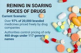Rising Drug Prices Threaten Lives! - Press Xpress
