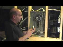 Arc faults are more complex to detect than shorted wiring. How To Install A Arc Fault Circuit Breaker Interrupter Youtube