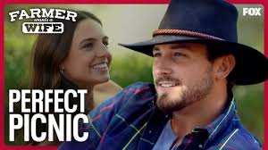 Mitchell & Sydney Get a Little Flirty During a Romantic Picnic