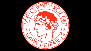 (oλυμπιακός σύνδεσμος φιλάθλων πειραιώς olympiakós sýndesmos. Olympiacos Logo Symbol History Png 3840 2160
