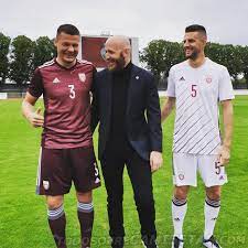 Todas as classificações de riga fc em campeonato letoniano para a última temporada. Latvia 2020 21 Adidas Kits Todo Sobre Camisetas