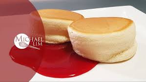 Japanese Souffle Pancake Youtube Souffle Pancakes Souffle Pancake Recipe Food