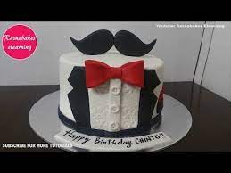 Birthday cakes for men cake birthday birthday uncle 50th birthday happy birthday funny birthday birthday cake ideas for adults men birthday gifts birthday parties. Tuxedo Birthday Cake For Men Design Ideas Decorating Tutorial Video Home Husband Him Dad Boyfrie Cake Design For Men Cake Designs Birthday Funny Birthday Cakes
