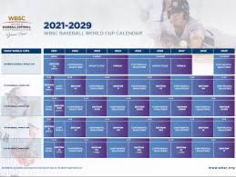Encuentra aquí los días feriados en el 2021 en chile. Wbsc World Baseball Softball Confederation