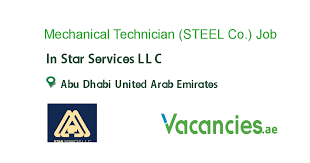 Mechanical Technician Steel Co Contract Jobs Assistant Jobs Job