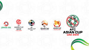 Designevo's football logo creator is an ideal tool to design a football logo. The Evolution Of Afc Asian Cup Logos Football News Asian Qualifiers 2022