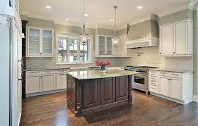 how to clean kitchen cabinets