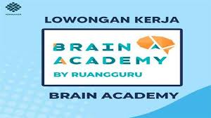 Grup editor, grup editor dimana para penulis bisa saling terhubung secara langsung dengan editornya. Brain Academy By Ruangguru Buka Lowongan Kerja 2021 Ada Posisi Loker Lulusan Sma Info Loker 2021 Tribun Pontianak