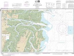 11508 altamaha sound east coast nautical chart