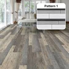 Lifeproof Seasoned Wood Multi Width X 47 6 In L Luxury Vinyl Plank Flooring 19 53 Sq Ft Case I114813l The Home Depot Luxury Vinyl Plank Flooring Vinyl Plank Vinyl Plank Flooring