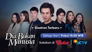 Jadwal nonton bola hari ini. Saksikan Live Streaming Episode Perdana Sinetron Dia Bukan Manusia Sctv Di Vidio Mulai Pukul 19 00 Wib Showbiz Liputan6 Com