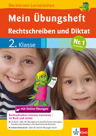 Viele kostenlose übungsdiktate mit regeln zum lernen und üben.< diktate 2. Klett Mein Ubungsheft Rechtschreiben Und Diktat 2 Klasse Deutsch Buch Plus Online Ubungen Die Kleinen Lerndrachen Die Kleinen Lerndrachen Grundschule Deutsch Buch Plus Online Ubungen Amazon De Lassert Ursula Bucher