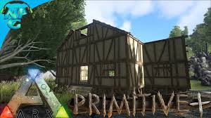 The following aggressive creatures can not. Building The Perfect Primitive House With Brick And Lumber Ark Survival Evolved Gameplay E8 By Nerd Parade