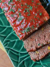 Makes enough to generously use on a 1 pound meatloaf, if brushing once before baking, once during baking and once after baking. Classic Meatloaf Keto Paleo Resolution Eats