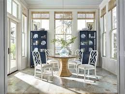 Coastal dining room sets (11) sort by filter; Getaway Coastal Living Home Collection Nantucket Round Dining Table Universal Furniture