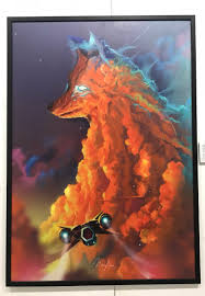 Maybe you would like to learn more about one of these? Loopcraft On Twitter We Stopped By To See The Incredible Artwork Of Mohamed Naim Our Senior Creative Designer At The Unveiling Visions Maldivian Contemporary Art Exhibition 2018 Truly Inspired By The Unique