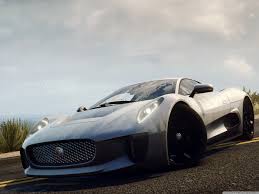 Need For Speed Rivals Complete Edition Simply Jaguar Complete Pack Dlc Racer Jaguar C X75 Protot Ultra Hd Desktop Background Wallpaper For Widescreen Ultrawide Desktop Laptop Multi Display Dual