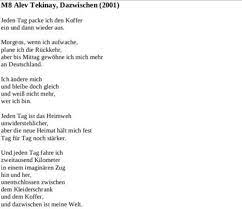 Das metrum gibt die silbenbetonung in den versen an. Metrum Erkennen Dazwischen Schule Deutsch Gedicht
