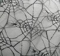 1pc halloween spider web lace fabric 62 2x19 68 inch - Temu