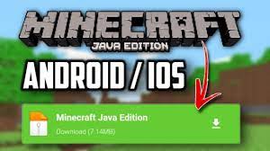 It is also multiplayer, and there are servers where players can … How To Download Minecraft Java Edition For Android