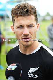 All Whites training, 10 November 2016