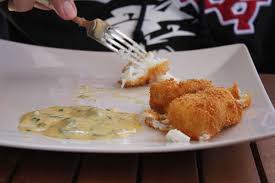 Fisch Und Chips A La Sansibar Sylt Fischstabchen Mal Anders Kabeljau Paniert Und Fritiert Mit Selbstgemachten Pomm Fisch Und Chips Rezepte Lebensmittel Essen