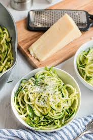Cook the noodles until they reach the desired. How To Make Zucchini Noodles Zoodles Shugary Sweets