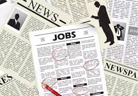 Know How To Book Jobs Ads In Newspaper Via Releasemyad Job Ads Recruitment Ads Book Advertising