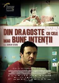 Ziua îndrăgostiţilor la români sau altfel zis dragobetele se celebrează pe 24 februarie. Din Dragoste Cu Cele Mai Bune Intentii 2011 Imdb
