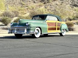 Image result for Seacrest Green 1947 Chrysler